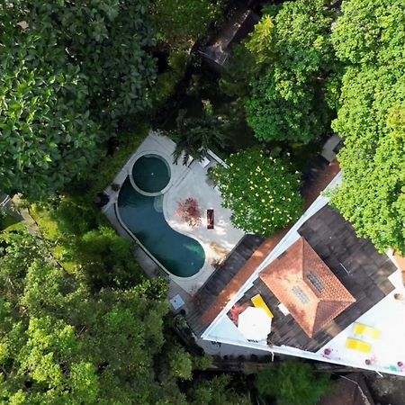 Sattva Yoga Retreat Villas Canggu Exteriör bild